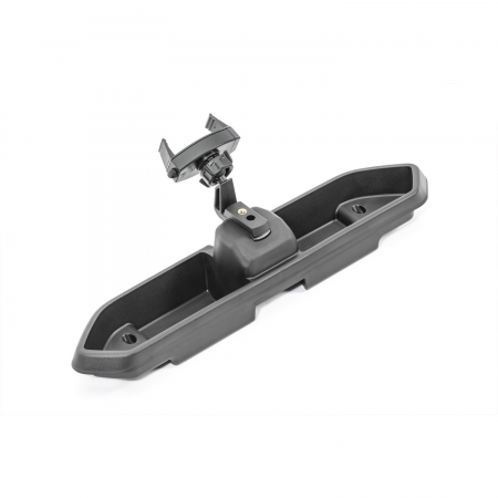 Vaschetta cruscotto con supporto per cellulare per Jeep Wrangler JL e Gladiator JT