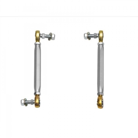 Biellette barra stabilizzatrice anteriore ICON Vehicle Dynamics per Jeep Wrangler JL; JLU e Gladiator JT dal 2019 in poi