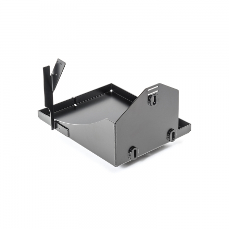 Supporto per doppia batteria Mountain Off-Road per Jeep Wrangler JK 12-18