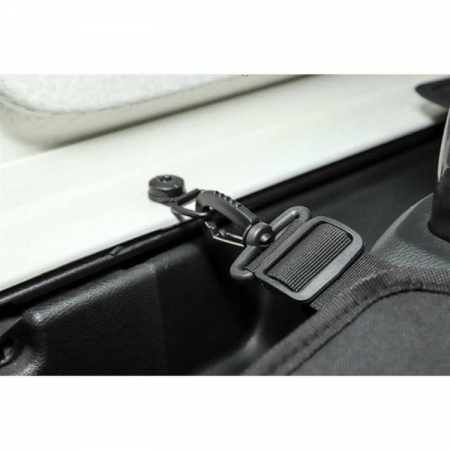 Tendina copri bagagliaio OFD per Jeep Wrangler JLU 4 porte