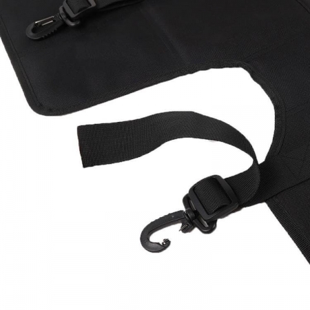Tendina copri bagagliaio OFD per Jeep Wrangler JLU 4 porte