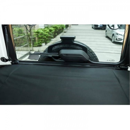 Tendina copri bagagliaio OFD per Jeep Wrangler JLU 4 porte
