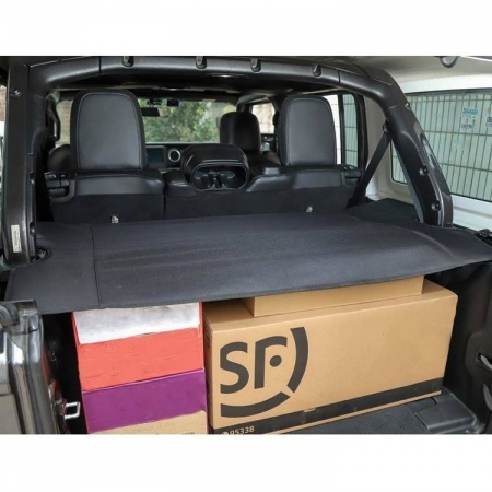 Tendina copri bagagliaio OFD per Jeep Wrangler JLU 4 porte