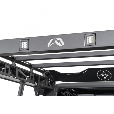 Overland Rack Fab Fours per Jeep Gladiator JT