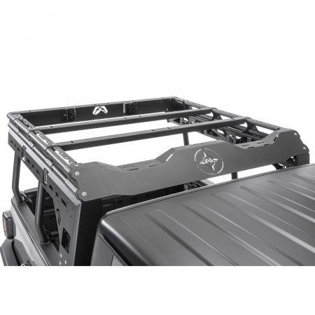 Overland Rack Fab Fours per Jeep Gladiator JT