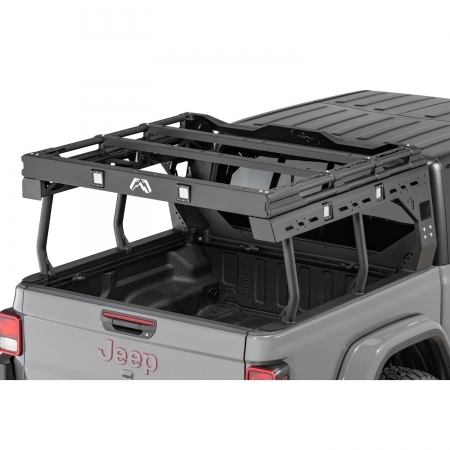 Overland Rack Fab Fours per Jeep Gladiator JT