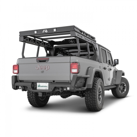 Overland Rack Fab Fours per Jeep Gladiator JT