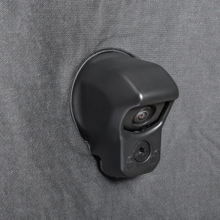 Copri ruota di scorta MasterTop per Jeep Wrangler JL