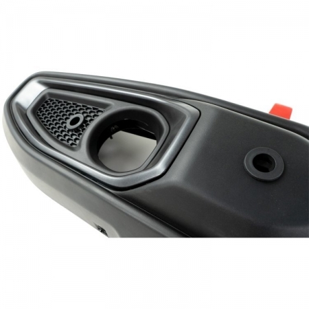 Paraurti anteriore OFD in plastica per Jeep Wrangler JL, JLU, 4xe e Gladiator JT dal 2019 in poi