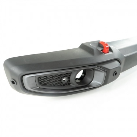 Paraurti anteriore OFD in plastica per Jeep Wrangler JL, JLU, 4xe e Gladiator JT dal 2019 in poi