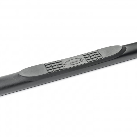 Pedane laterali Quadratec QR3 Ovali per Jeep Wrangler JL 2 porte