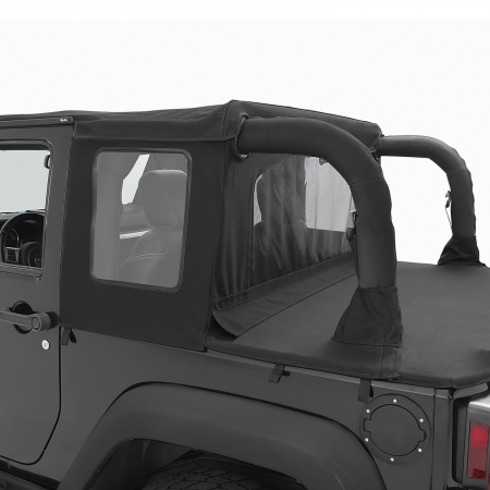 Bestop Trektop Halftop per Jeep Wrangler JK 2 porte
