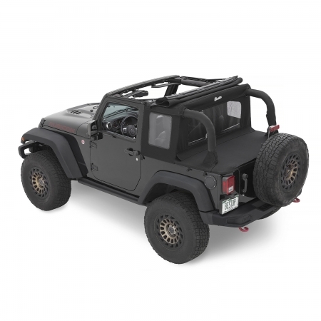 Bestop Trektop Halftop per Jeep Wrangler JK 2 porte