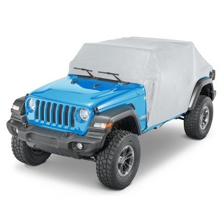 Telo Impermeabile Multi-Layer TACTIK per Jeep Wrangler JL 2 porte