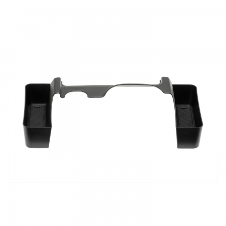 Vaschetta porta oggetti TACTIK per Jeep Wrangler JK 12-18 - Immagine 4