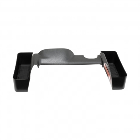 Vaschetta porta oggetti TACTIK per Jeep Wrangler JK 12-18 - Immagine 5