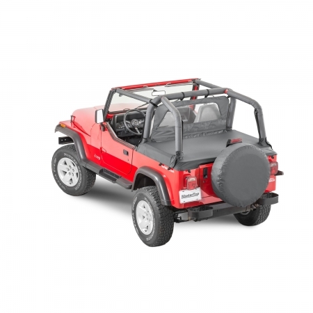 MasterTop Summer Combo Top Plus per Jeep Wrangler YJ 92-95