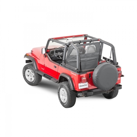 MasterTop Summer Combo Top Plus per Jeep Wrangler YJ 92-95