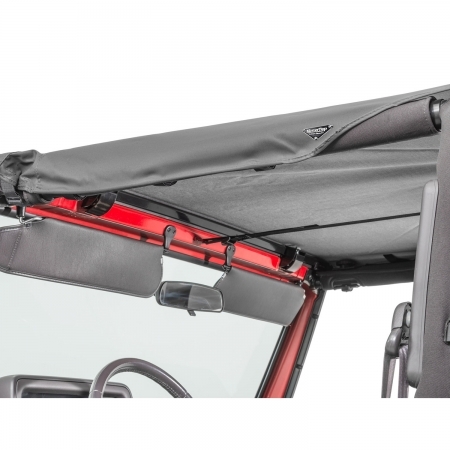 MasterTop Summer Combo Top Plus per Jeep Wrangler TJ 03-06