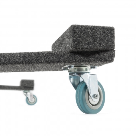 Supporto Quadratec per Hard Top per Jeep Wrangler JK e JL