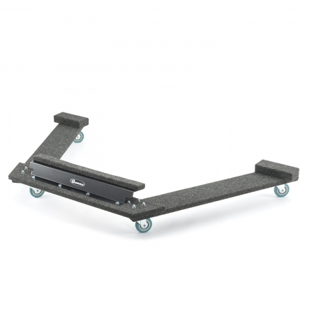 Supporto Quadratec per Hard Top per Jeep Wrangler JK e JL