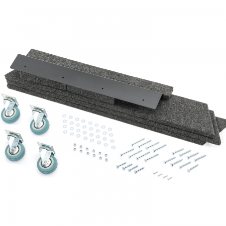 Supporto Quadratec per Hard Top per Jeep Wrangler JK e JL
