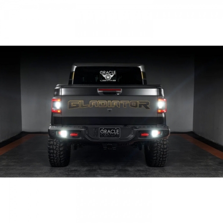 Luci retromarcia ausiliarie LED Oracle per Jeep Gladiator JT