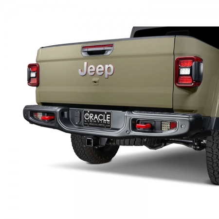 Luci retromarcia ausiliarie LED Oracle per Jeep Gladiator JT