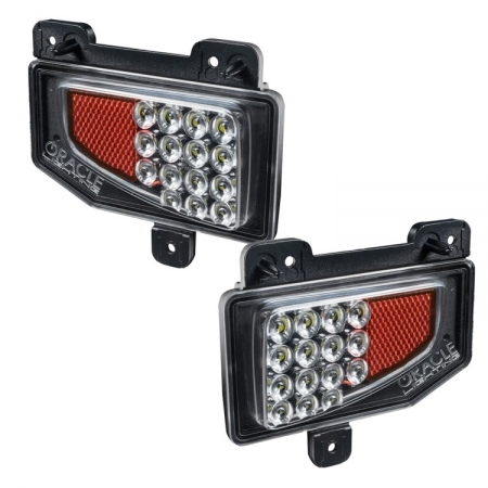 Luci retromarcia ausiliarie LED Oracle per Jeep Gladiator JT