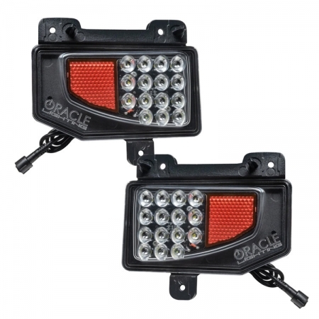 Luci retromarcia ausiliarie LED Oracle per Jeep Gladiator JT
