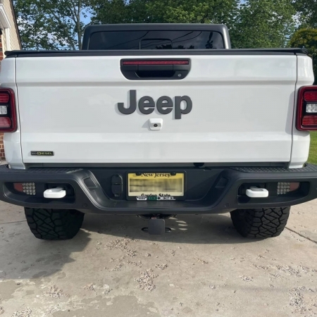 Luci retromarcia ausiliarie LED Oracle per Jeep Gladiator JT