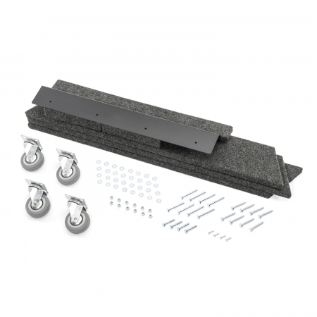 Supporto Quadratec per Hard Top per Jeep Gladiator JT