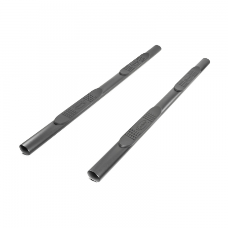 Pedane laterali Quadratec QR4 Ovali per Jeep Gladiator JT