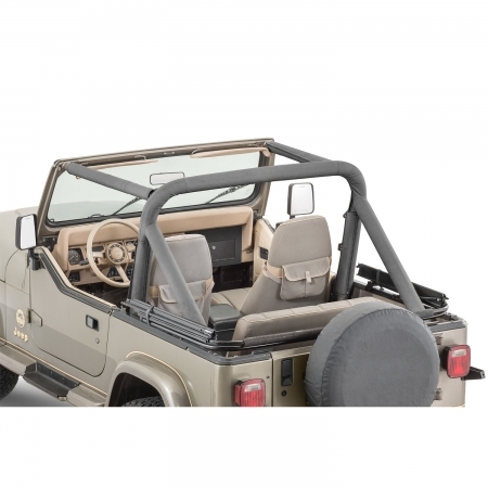 Imbottiture roll bar MasterTop per Jeep Wrangler YJ 87-91