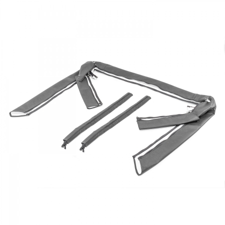 Imbottiture roll bar MasterTop per Jeep Wrangler YJ 87-91