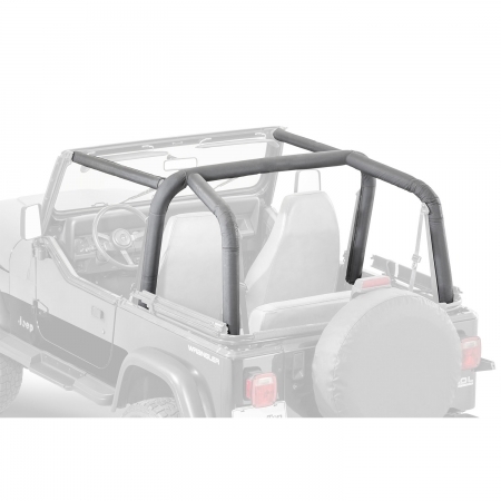 Imbottiture roll bar MasterTop per Jeep Wrangler YJ 92-95