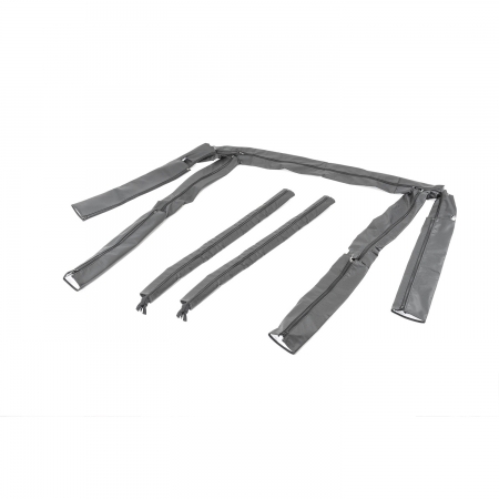 Imbottiture roll bar MasterTop per Jeep Wrangler YJ 92-95