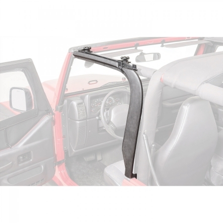 Door Surround e Tailgate Bar Kit Mastertop per Jeep Wrangler TJ 97-06