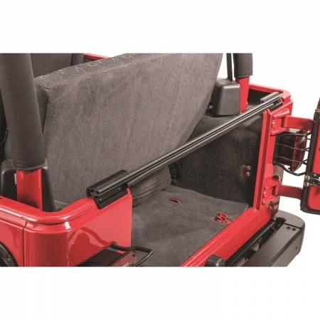 Door Surround e Tailgate Bar Kit Mastertop per Jeep Wrangler TJ 97-06