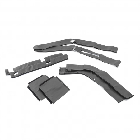 Imbottiture roll bar MasterTop per Jeep Wrangler TJ 97-02