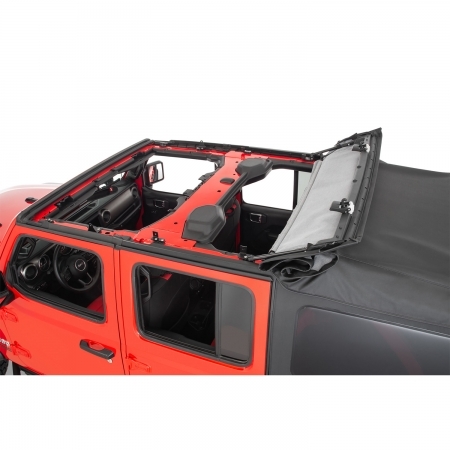 Soft Top completo Mastertop per Jeep Wrangler JLU 4 porte