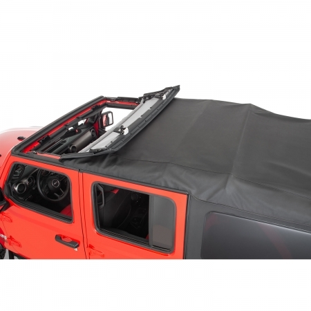 Soft Top completo Mastertop per Jeep Wrangler JLU 4 porte