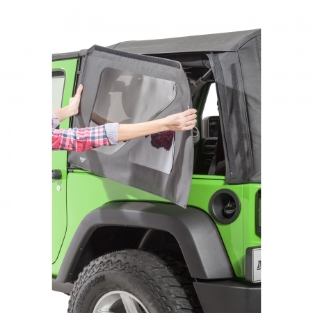 Soft Top completo Mastertop per Jeep Wrangler JK 2 porte