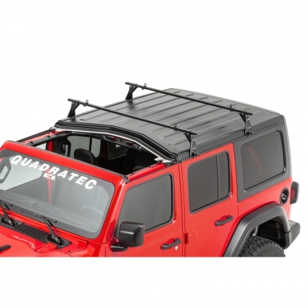 Barre trasversali Quadratec per Jeep Wrangler JKU, JL e JLU