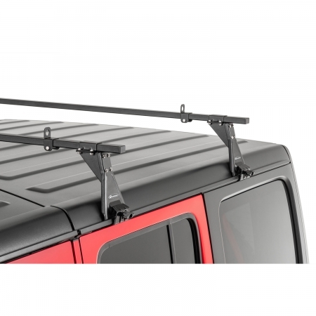 Barre trasversali Quadratec per Jeep Wrangler JKU, JL e JLU