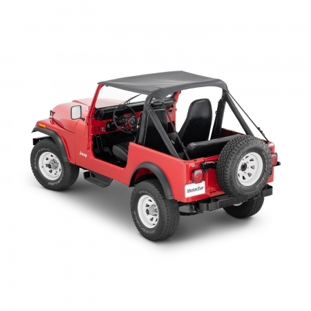 Bimini top MasterTop per Jeep CJ e Wrangler YJ 79-91
