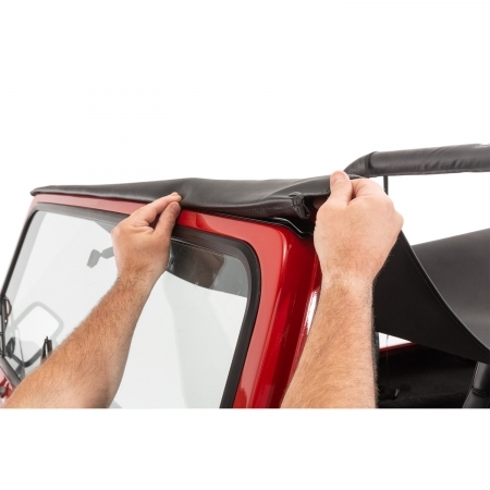 Bimini top MasterTop per Jeep CJ e Wrangler YJ 79-91