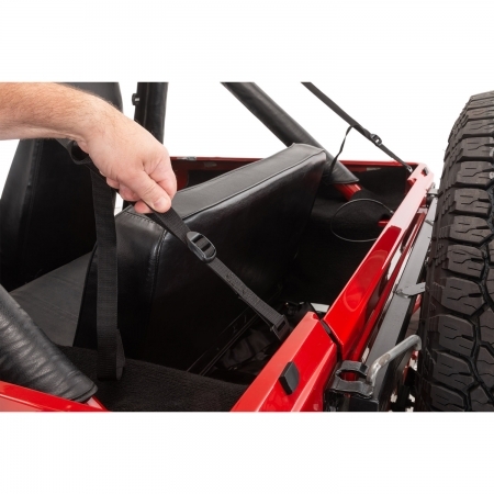 Bimini top MasterTop per Jeep CJ e Wrangler YJ 79-91