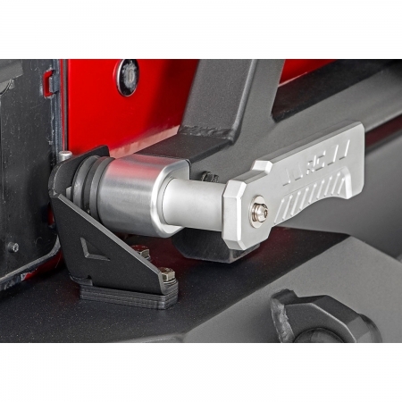 Paraurti posteriore Rough Country Rock Crawler per Jeep Wrangler JK