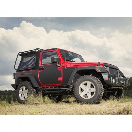 Protezioni carrozzeria magnetiche Rugged Ridge per Jeep Wrangler JK 2 porte
